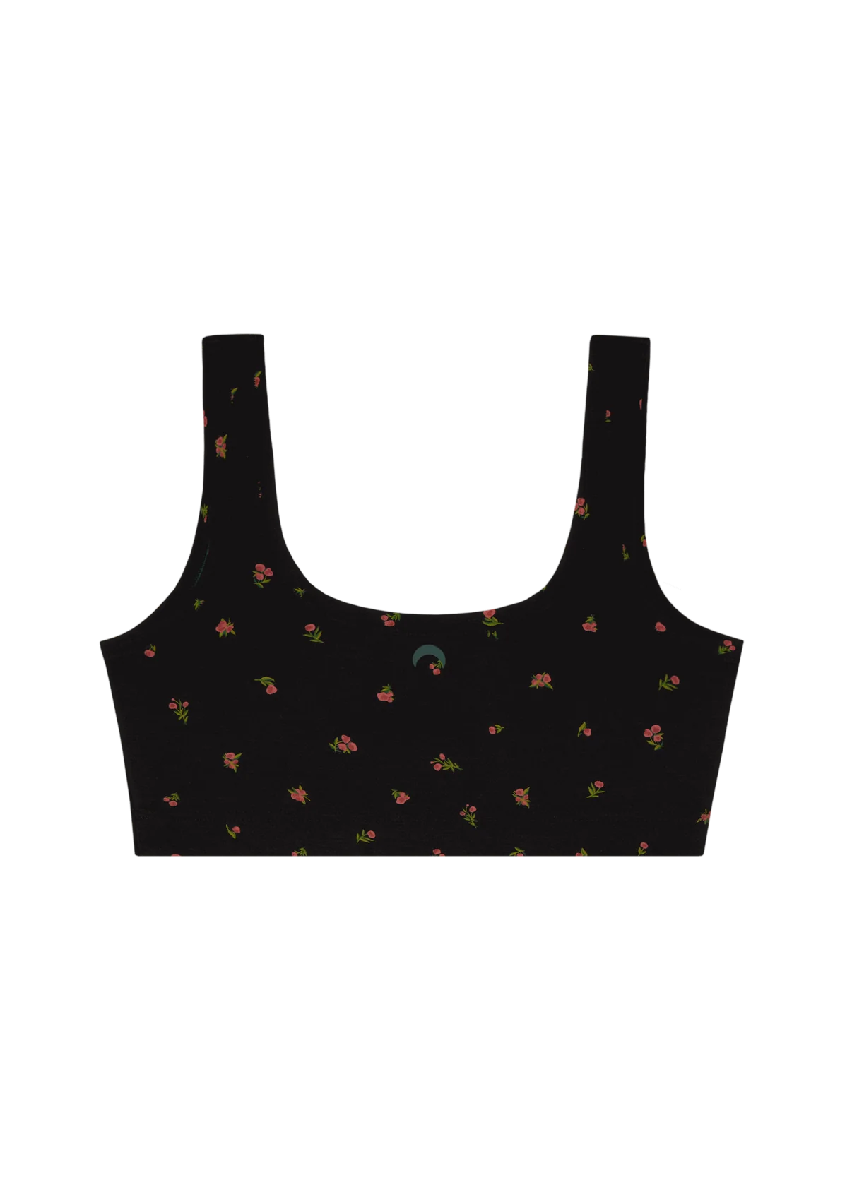 Sporty Bralette Mineral Tops by Huha