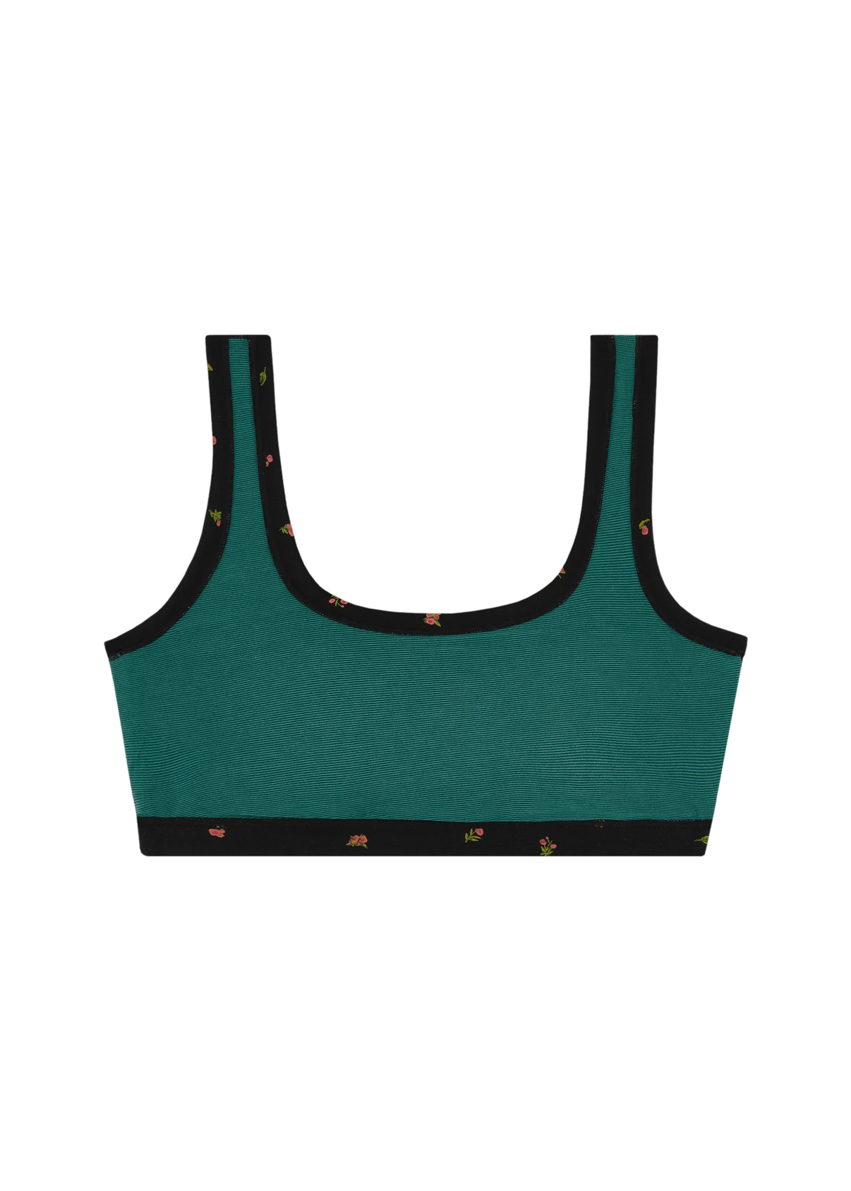 Sporty Bralette Mineral Tops by Huha