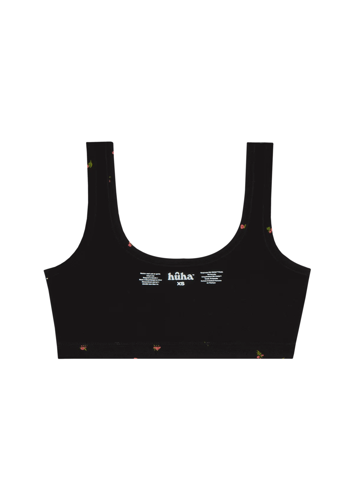 Sporty Bralette Mineral Tops by Huha
