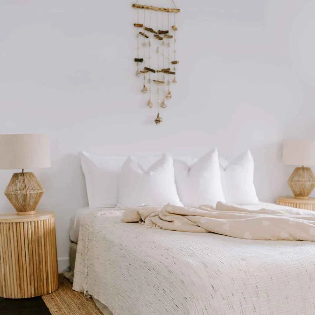 Have A Heart Fleece Lined Throw | HOME Collection