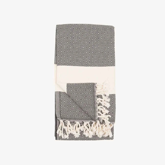 Turkish Diamond Towel | HOME Collection