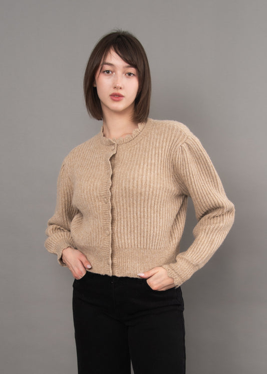 Trudy Button Up Cardigan