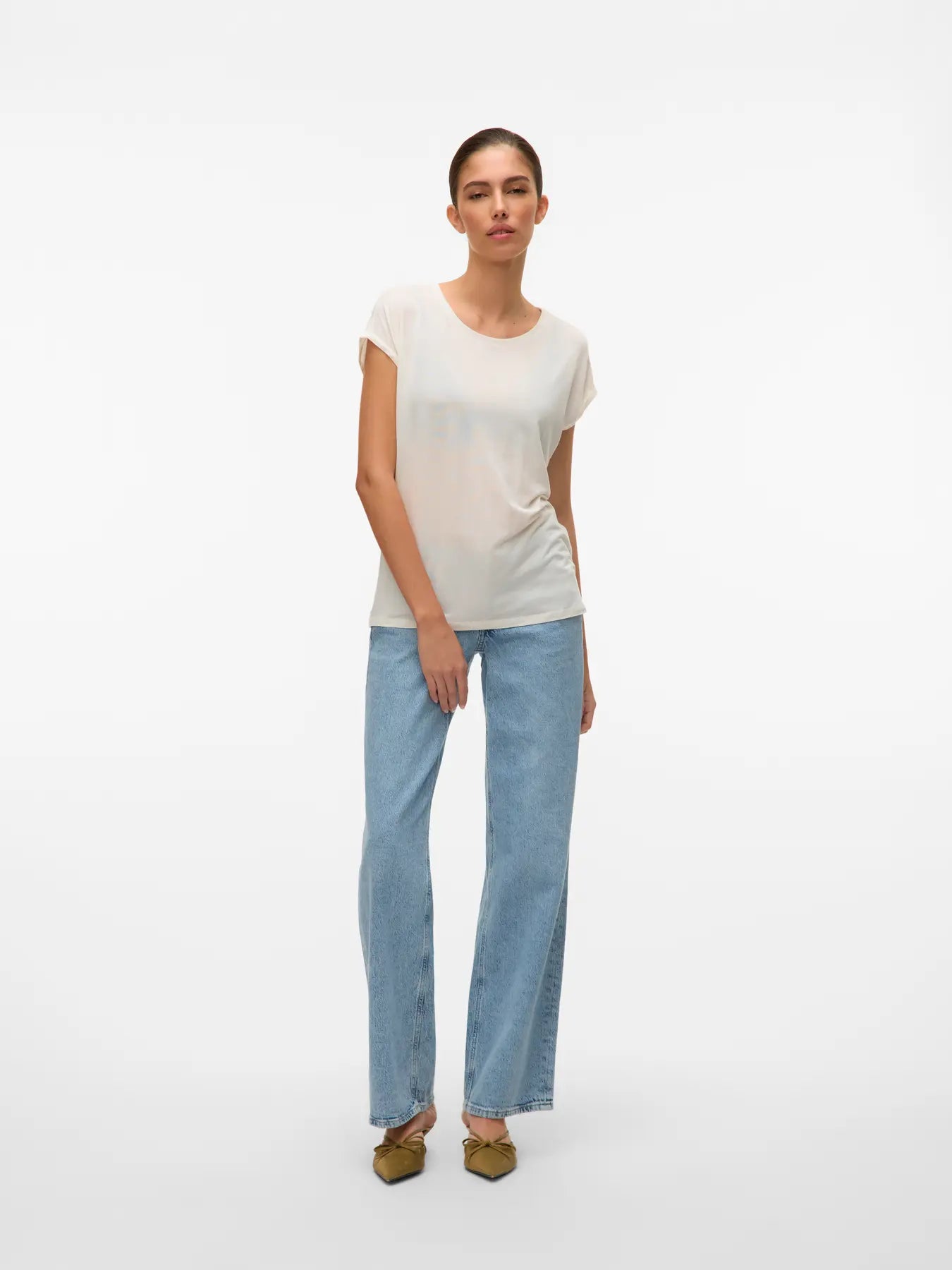 VMAva Plain Tee