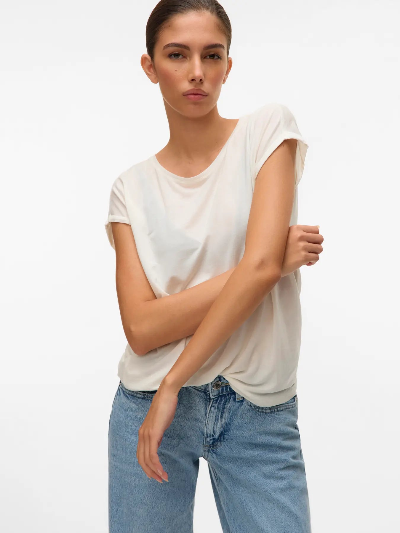 VMAva Plain Tee