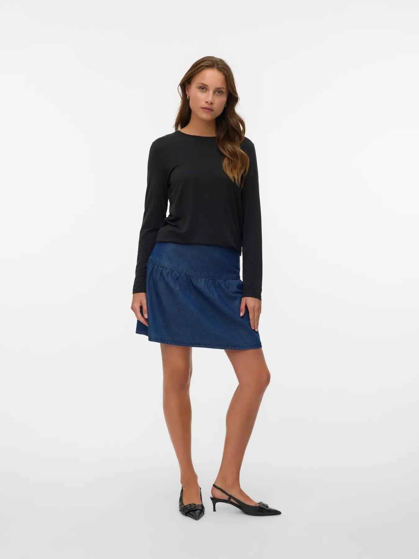 VMAva Long Sleeve Top