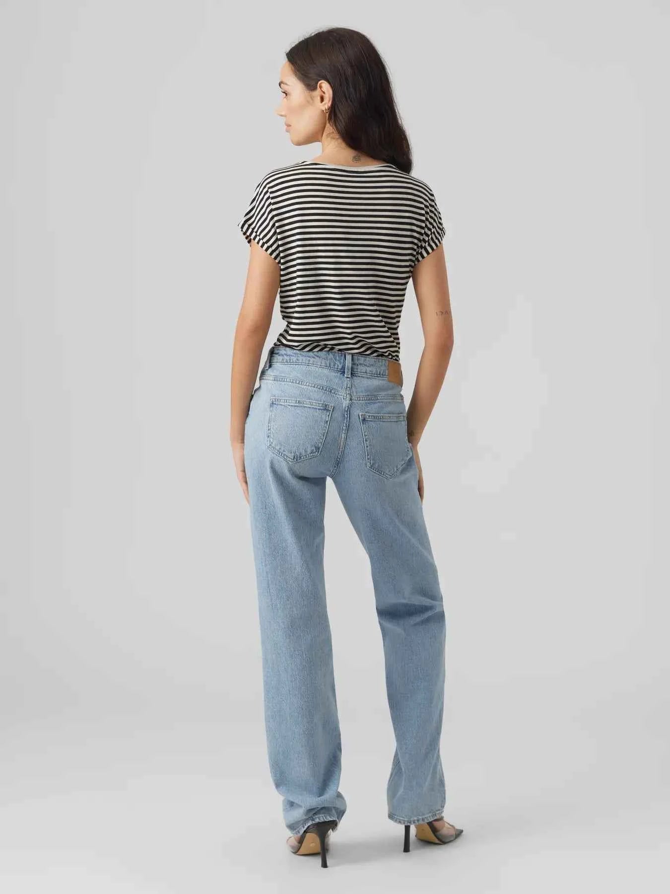VMAVA Striped Tee