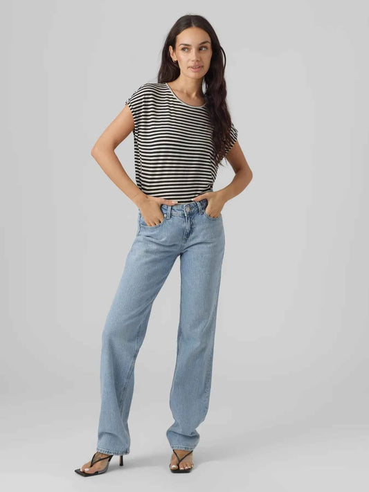 VMAVA Striped Tee