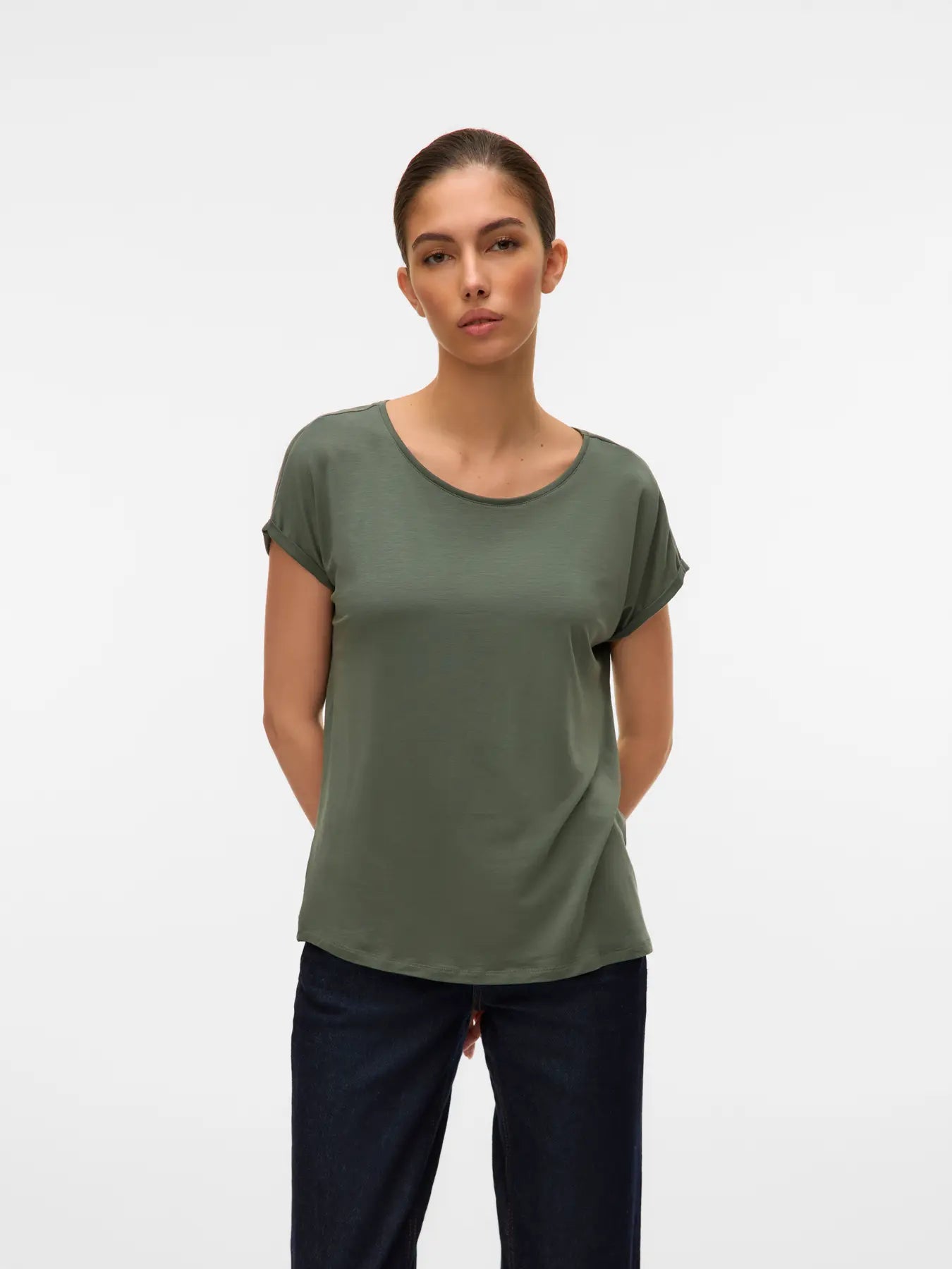 VMAva Plain Tee