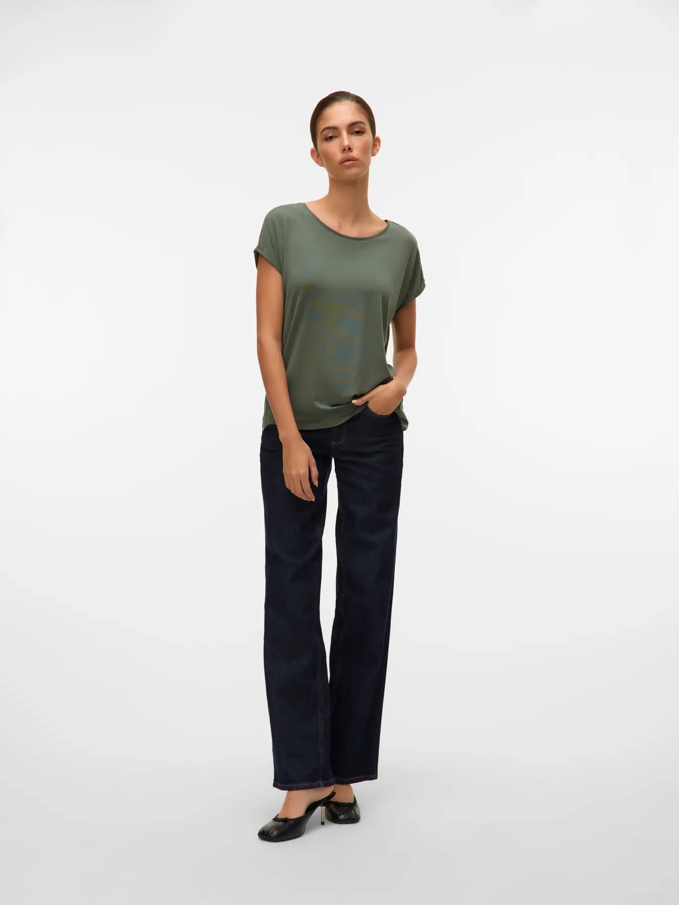 VMAva Plain Tee