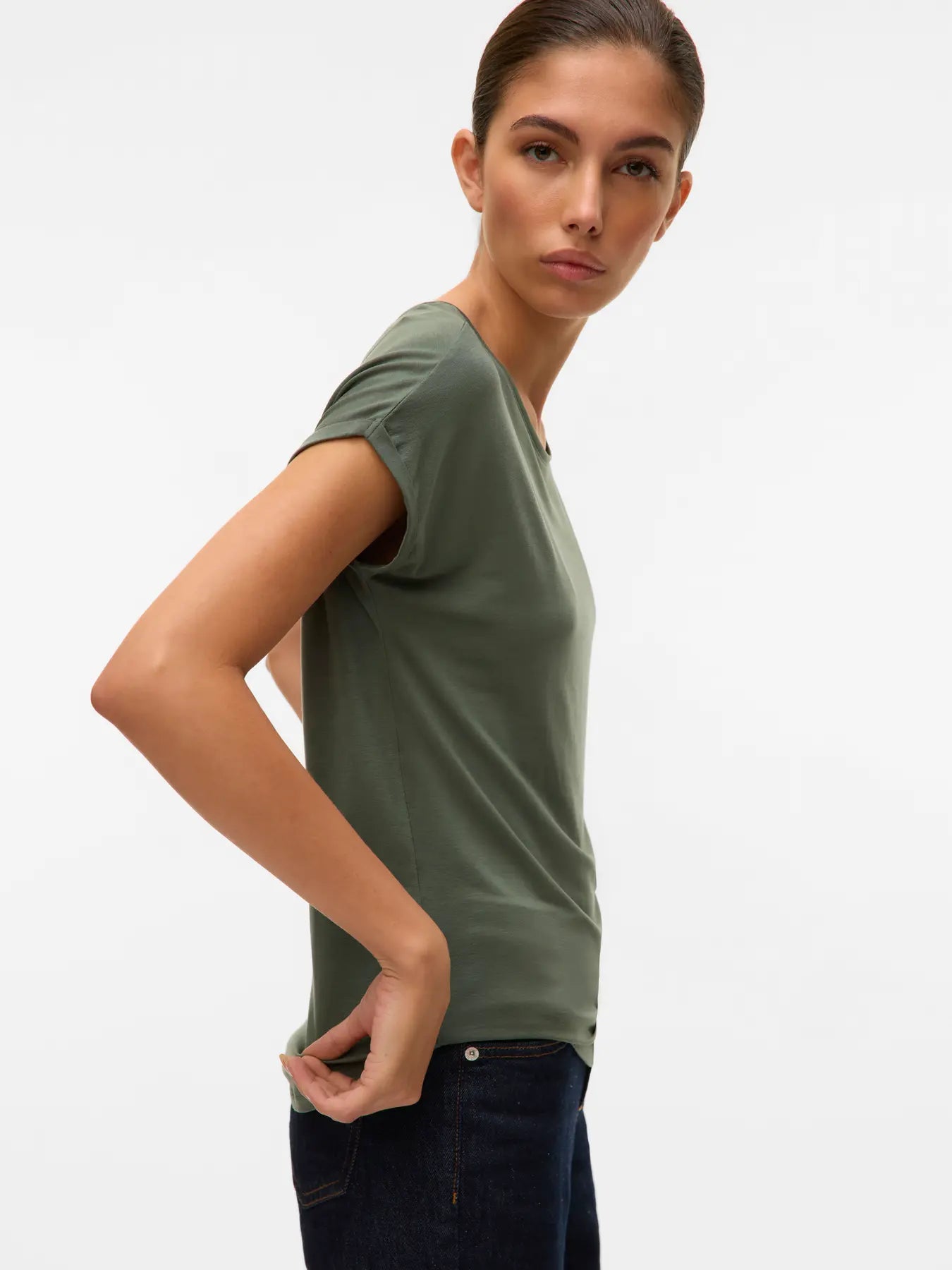 VMAva Plain Tee