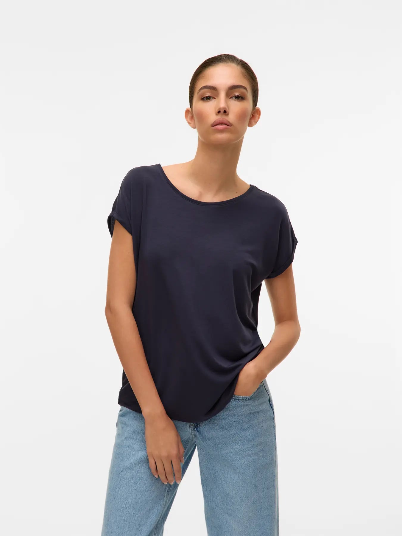 VMAva Plain Tee