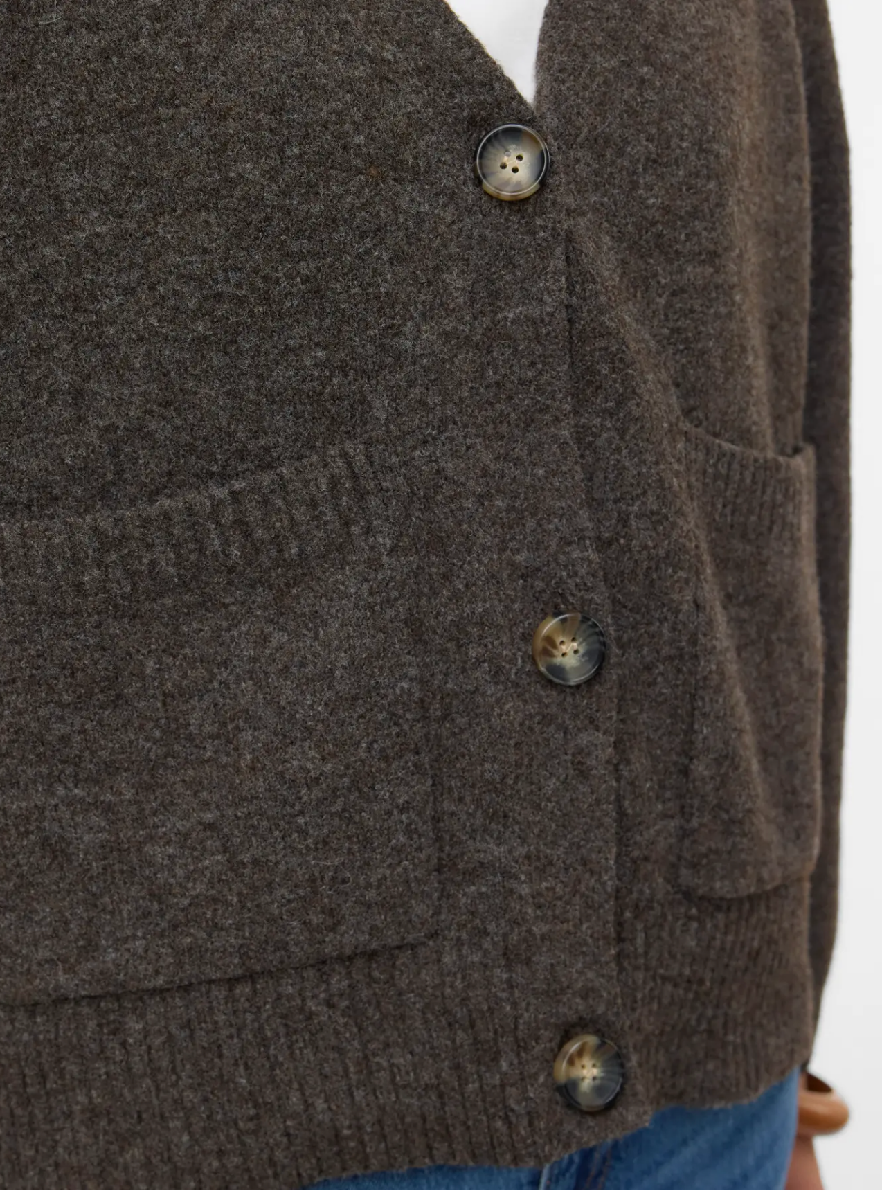 VMBoom Button Up Cardigan