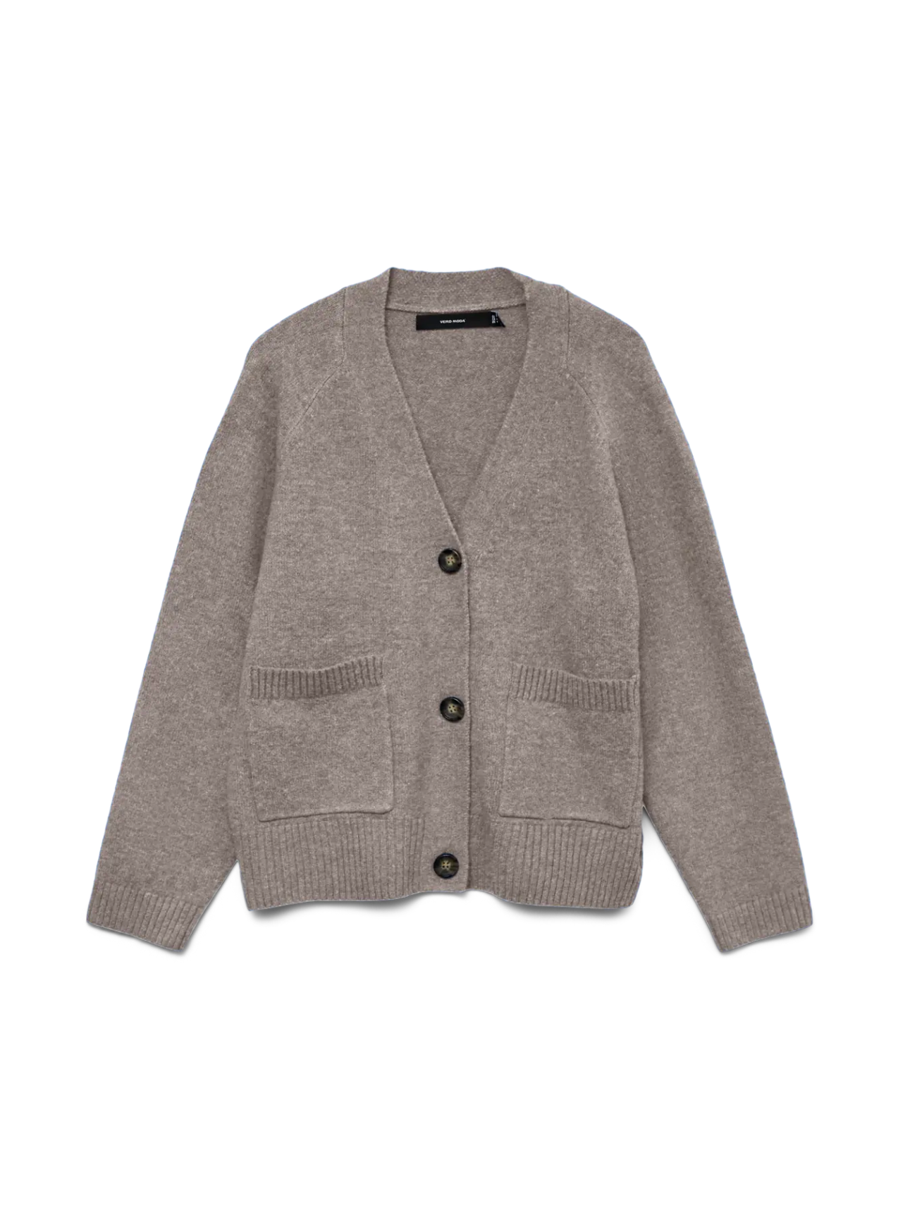 VMBoom Button Up Cardigan