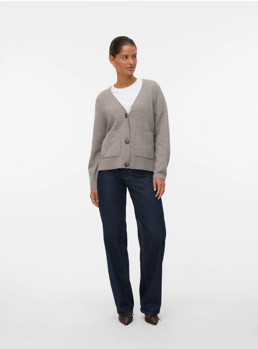 VMBoom Button Up Cardigan