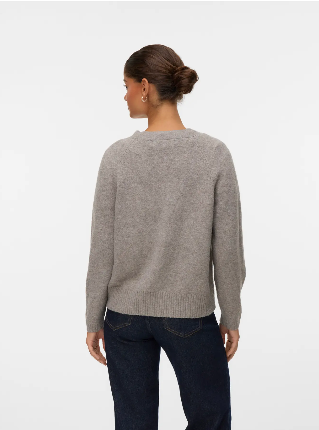 VMBoom Button Up Cardigan