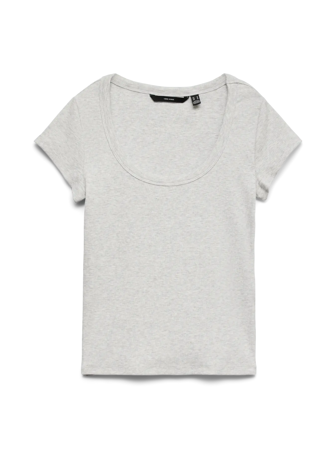 VMChloe Ribbed Tee