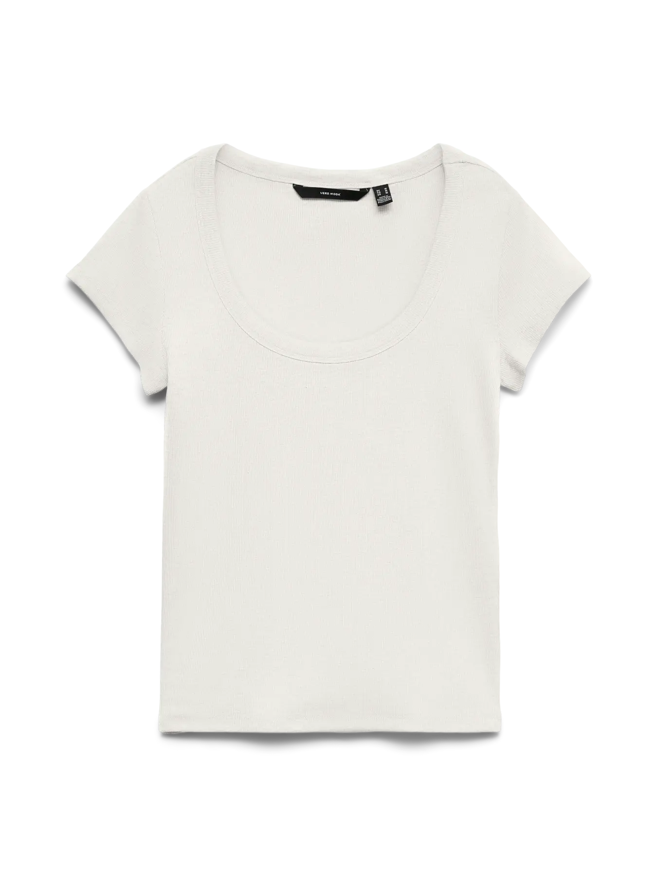 VMChloe Ribbed Tee