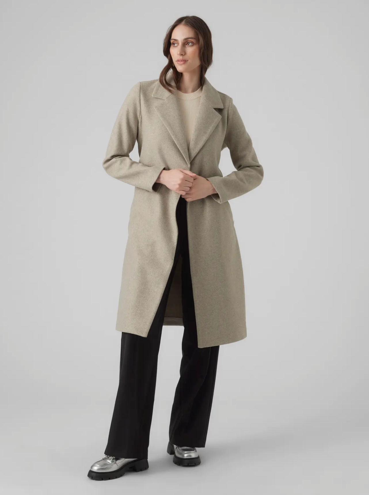 VMFortuneaya Long Coat