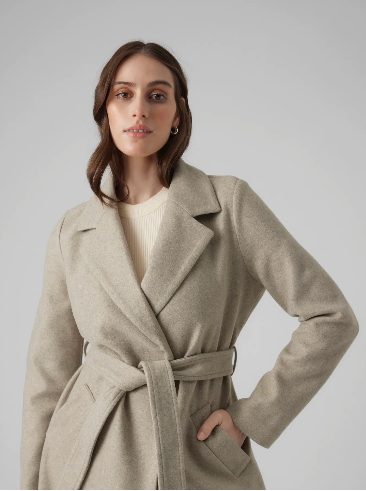 VMFortuneaya Long Coat