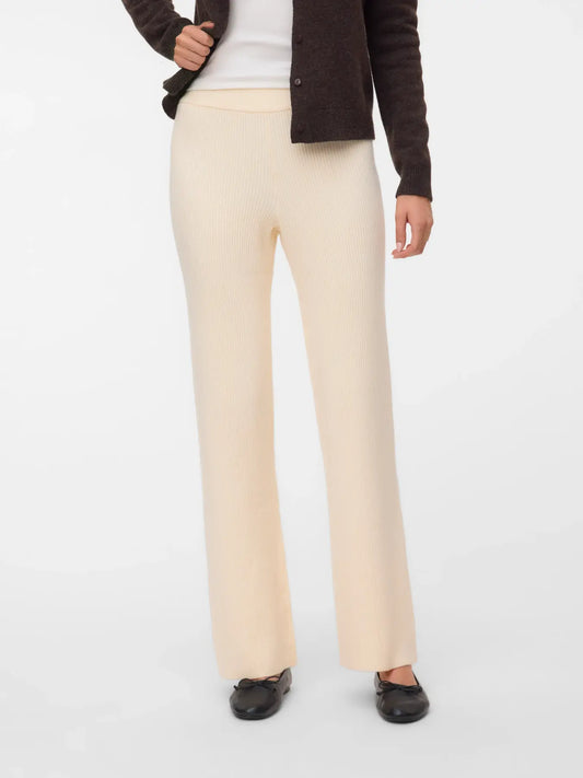 VMGold Lux Rib Pant