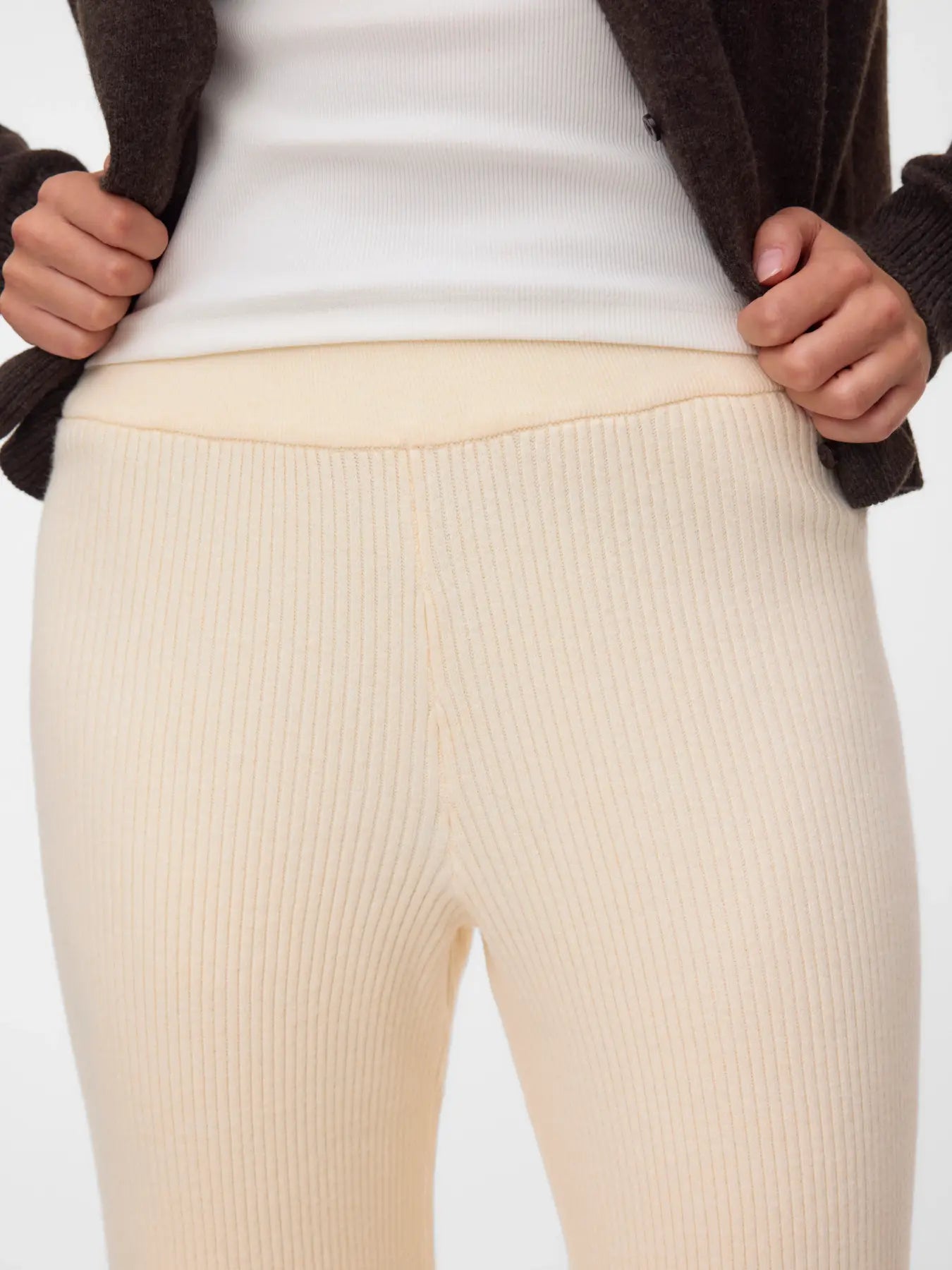 VMGold Lux Rib Pant