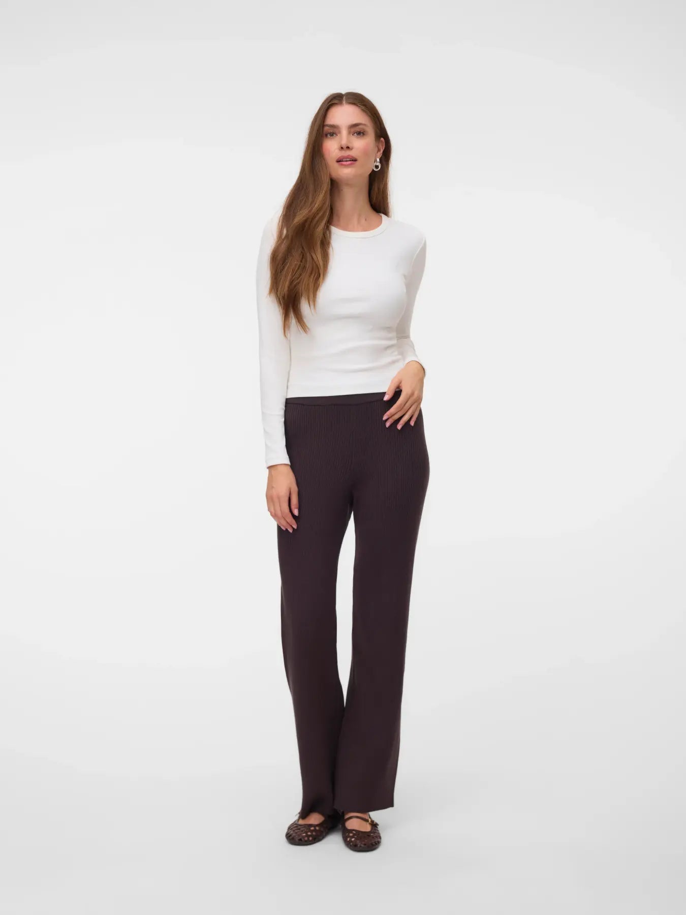 VMGold Lux Rib Pant