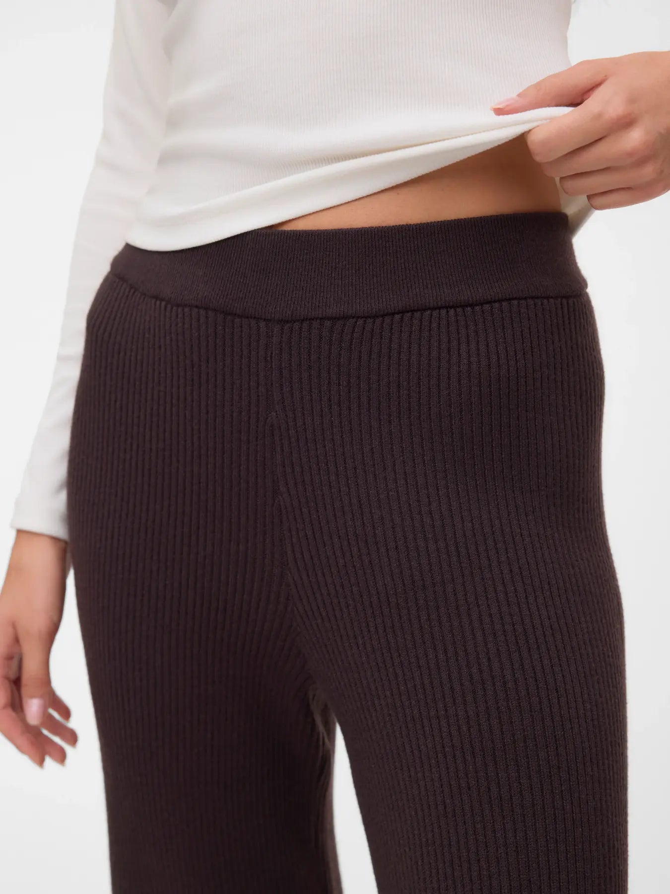 VMGold Lux Rib Pant