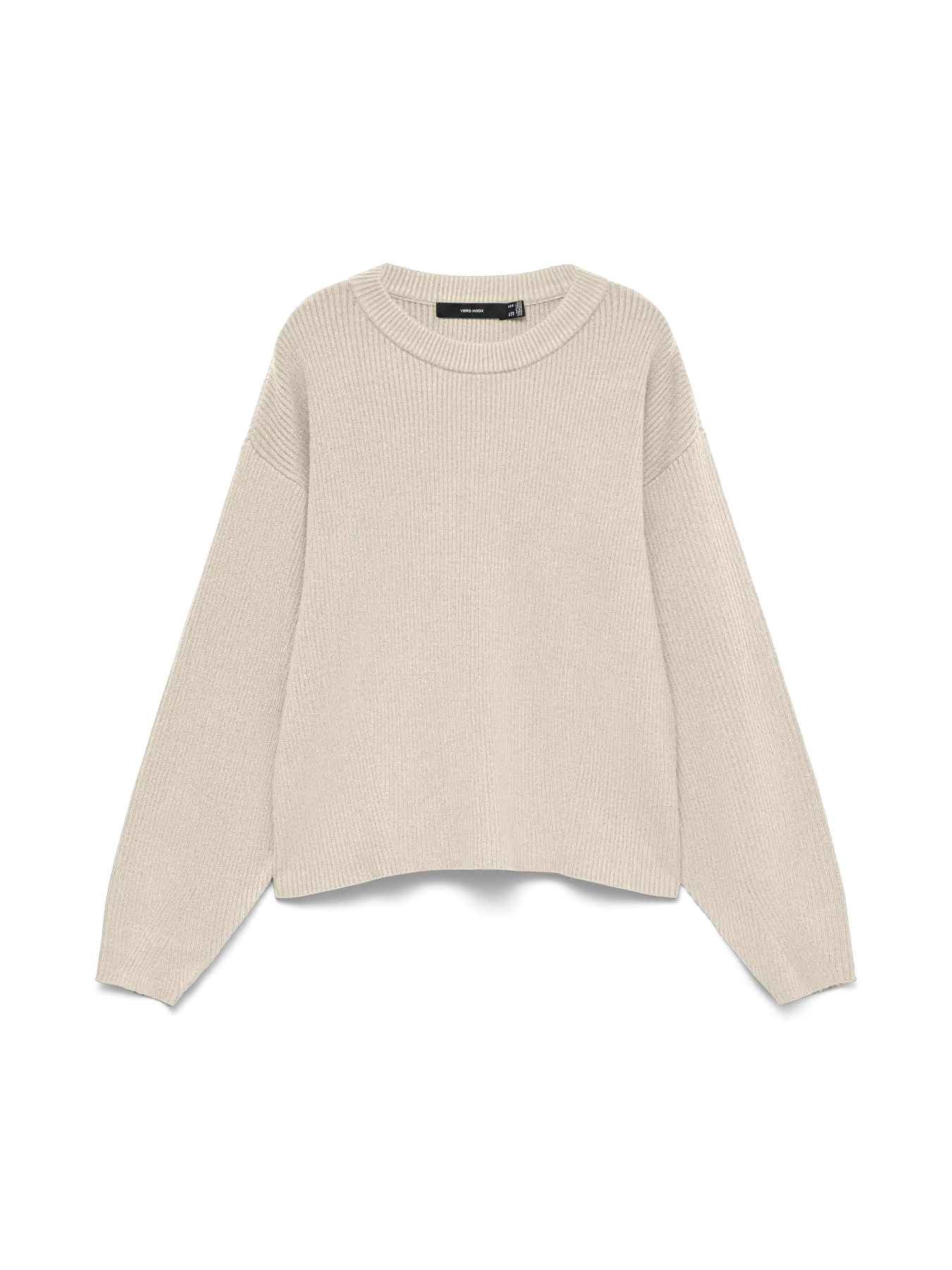 VMGold Lux Rib Sweater