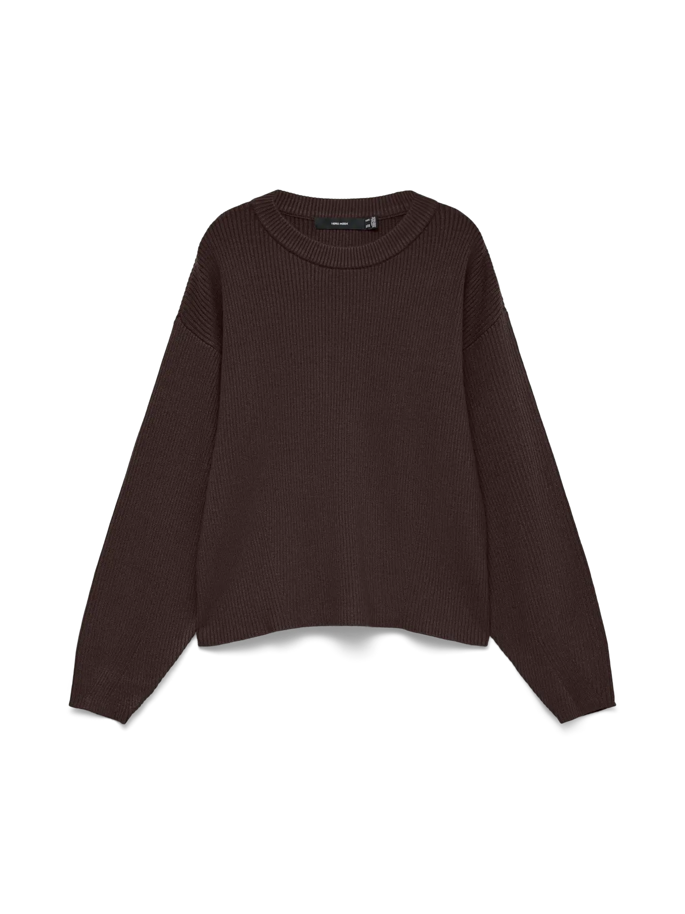 VMGold Lux Rib Sweater