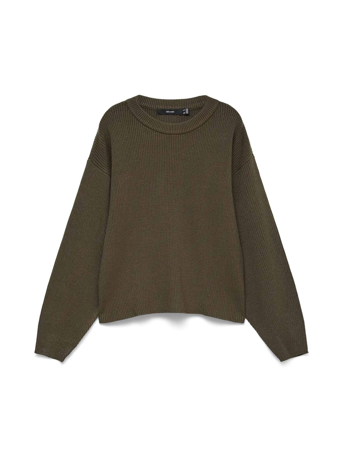 VMGold Lux Rib Sweater