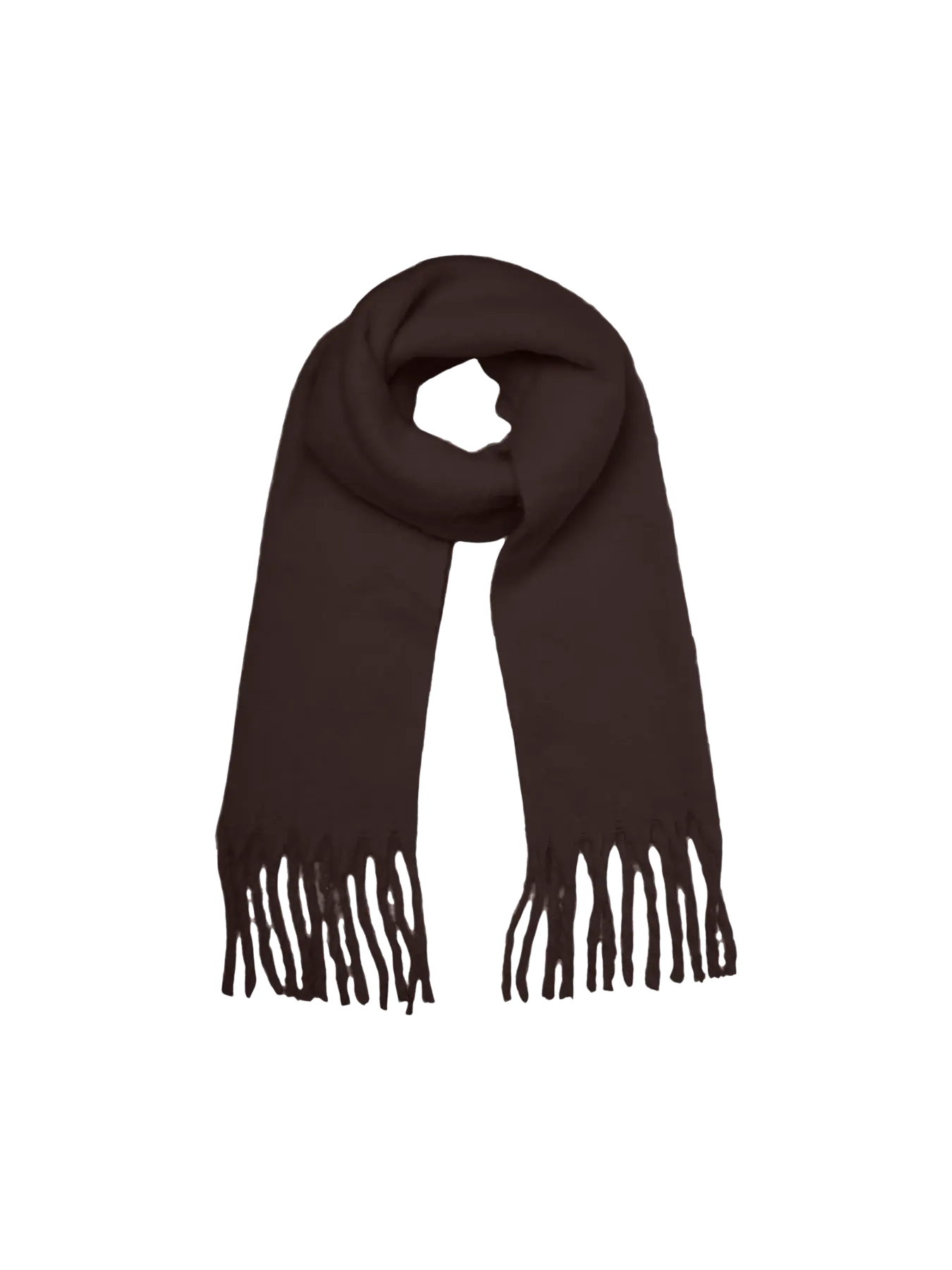 VMIvy League Knit Scarf