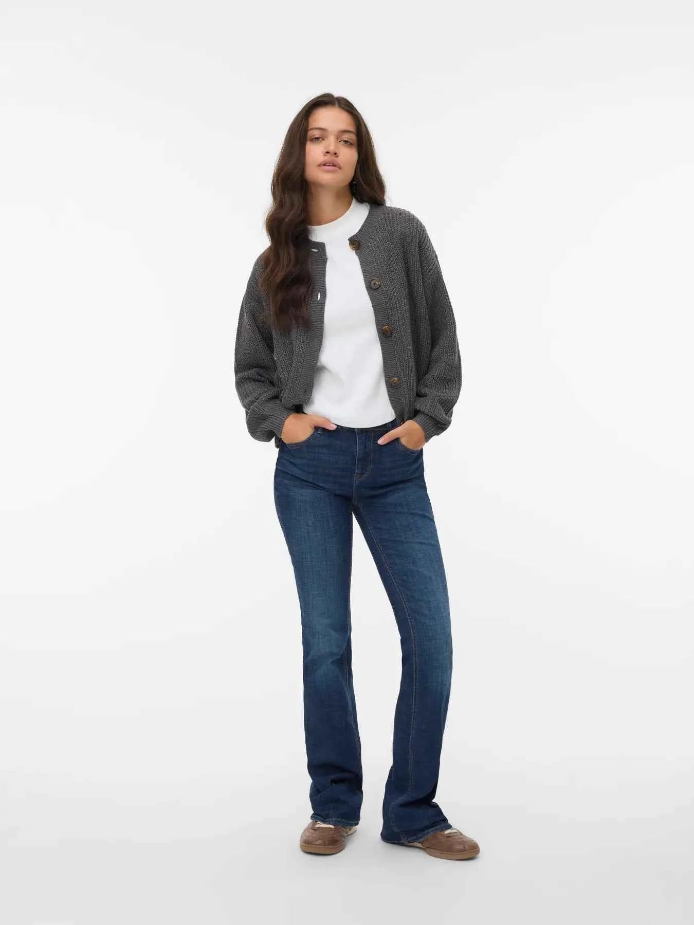 VMLea Knit Cardigan