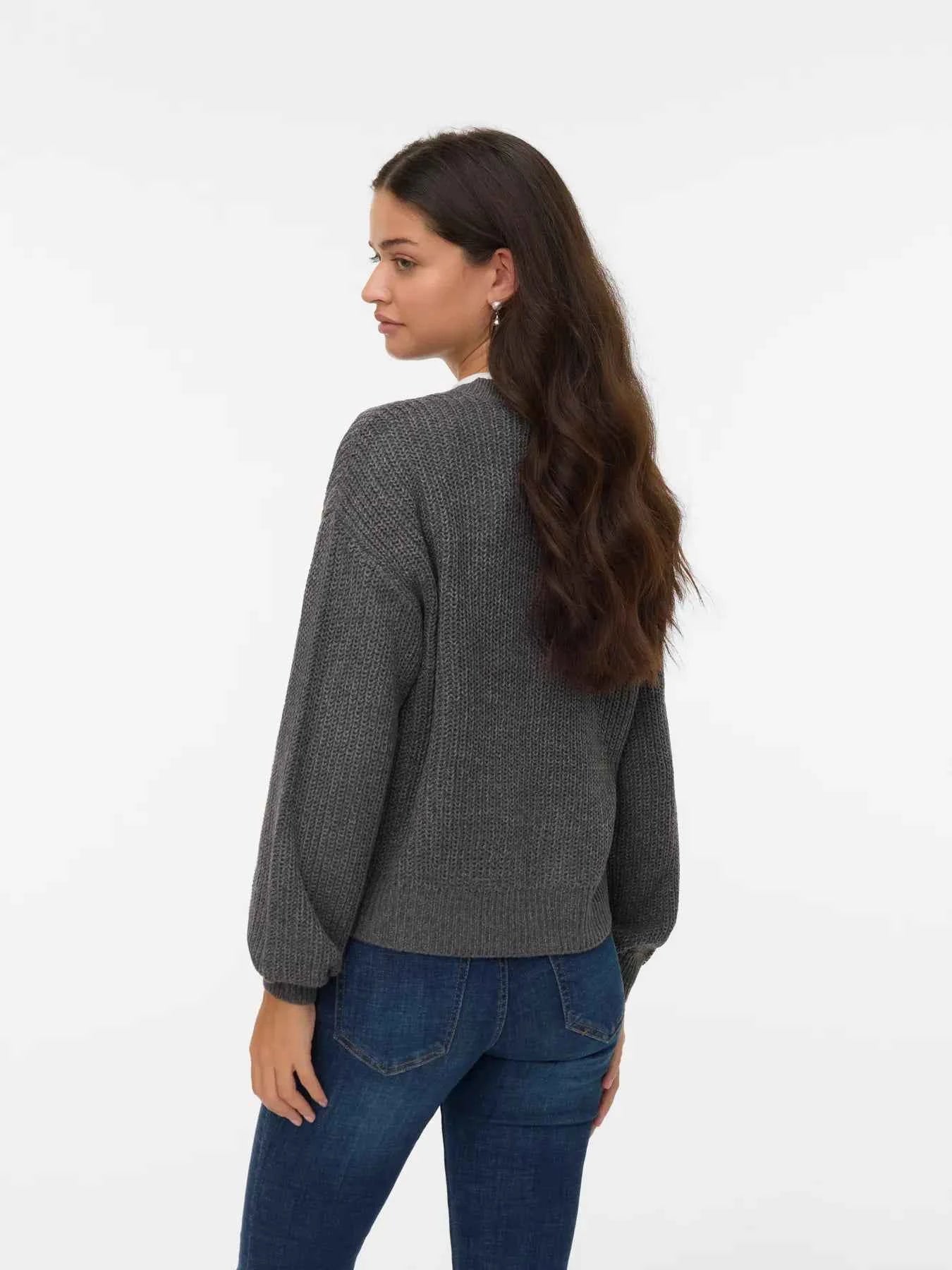 VMLea Knit Cardigan