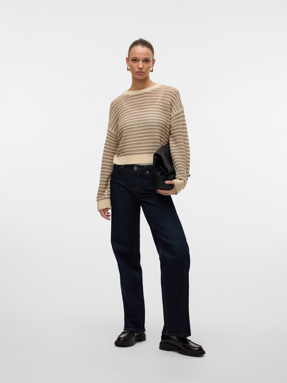 VMNewMadera Pullover