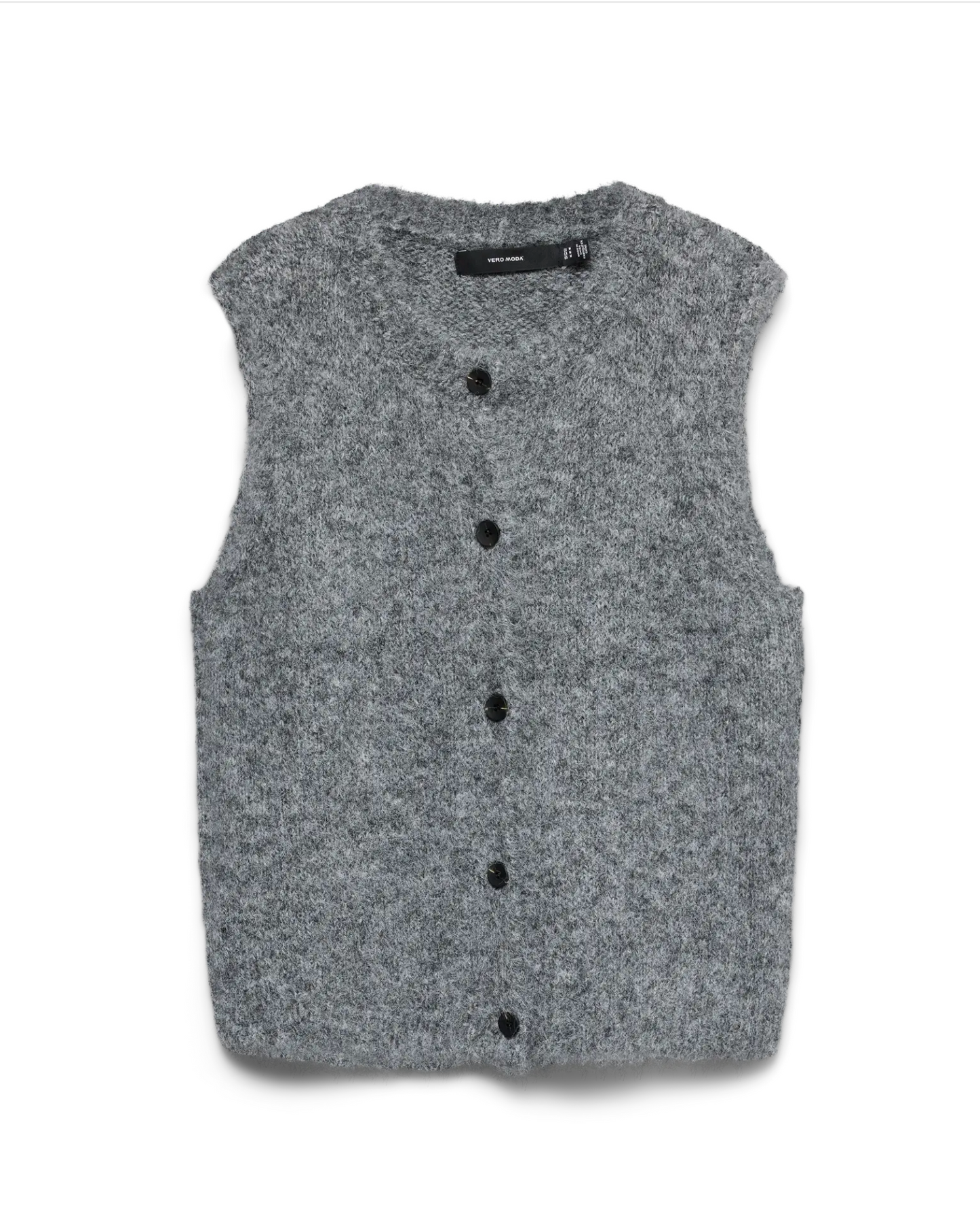 VMNovah Knit Button Up Vest
