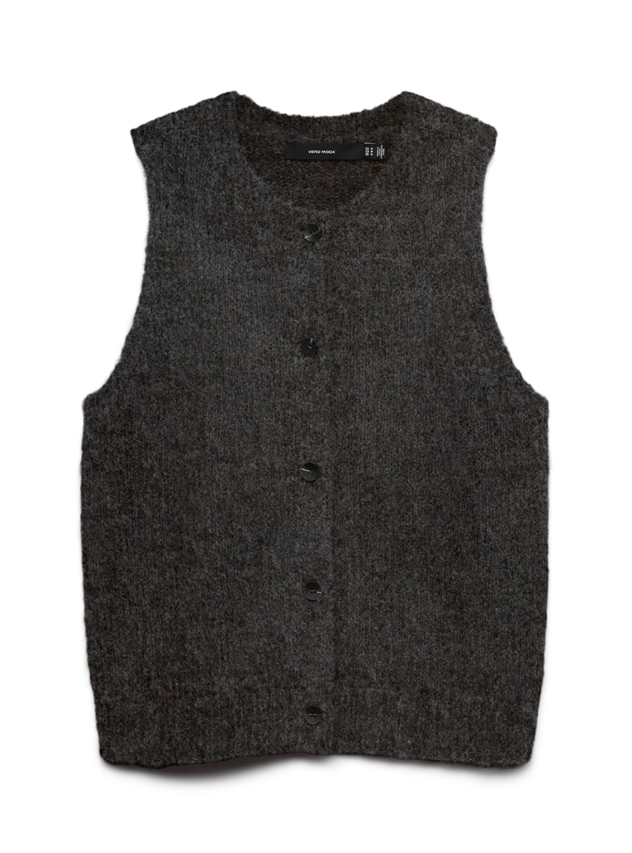 VMNovah Knit Button Up Vest
