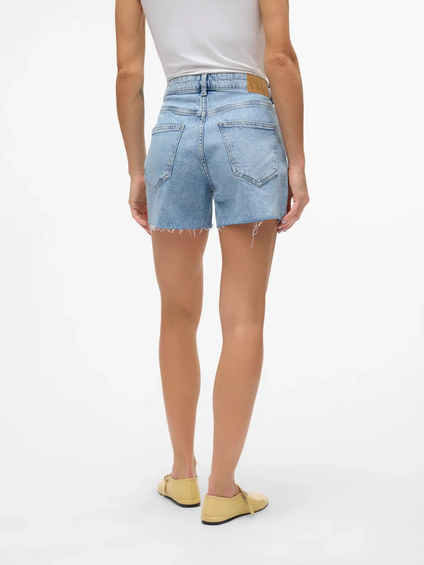 VMTess Denim Shorts