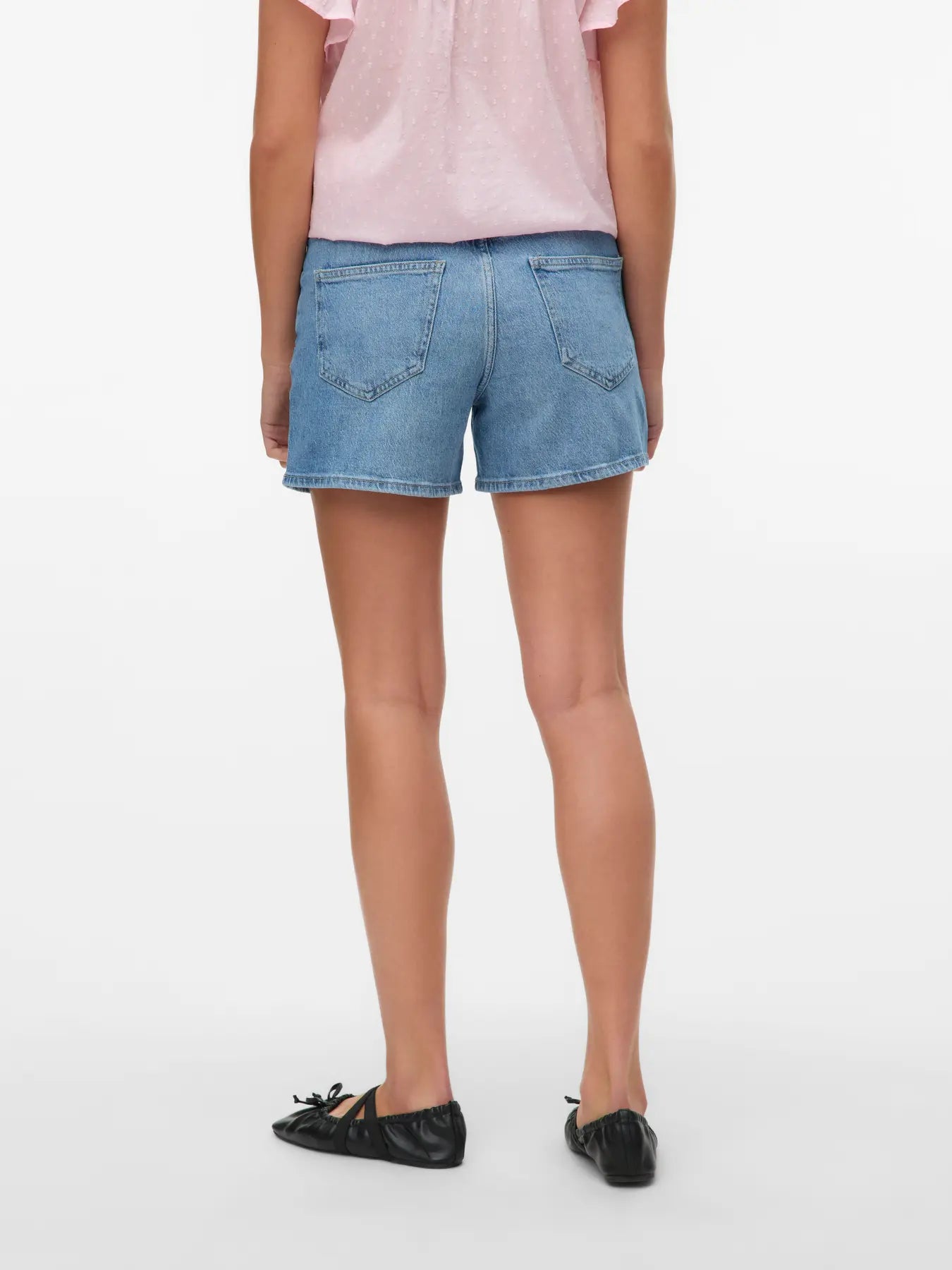 VMTess Denim Shorts