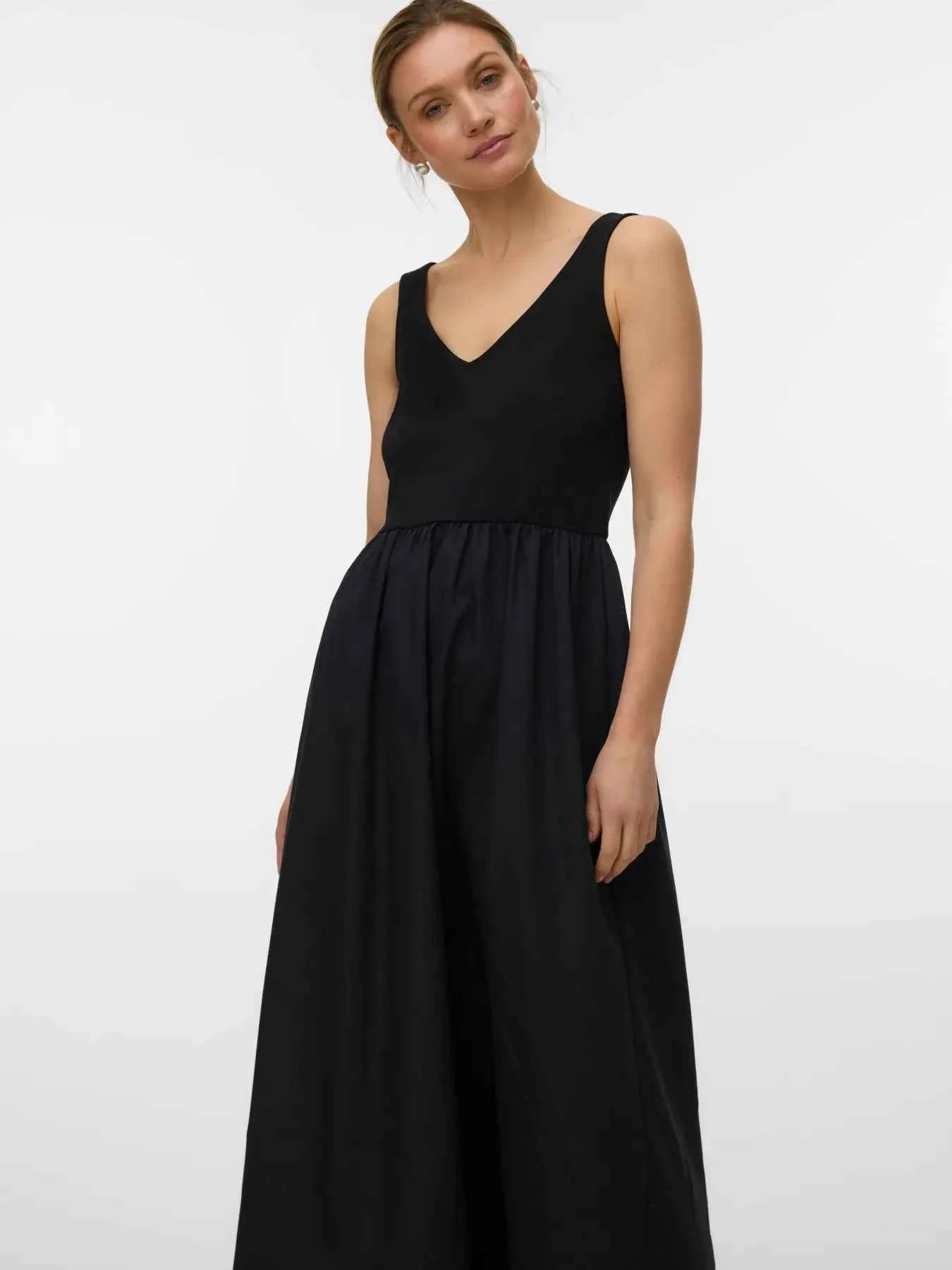 VMVally Long Dress