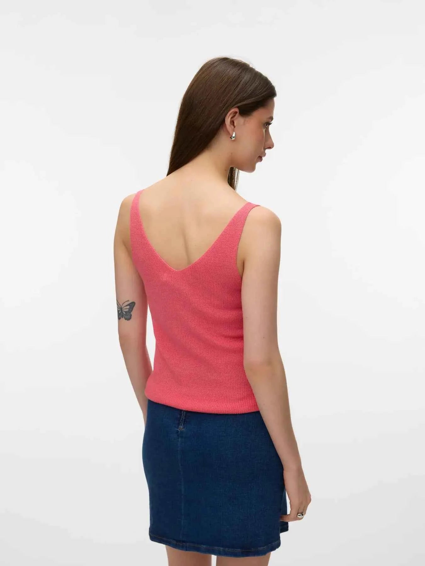 VMNewLex Knitted Tank