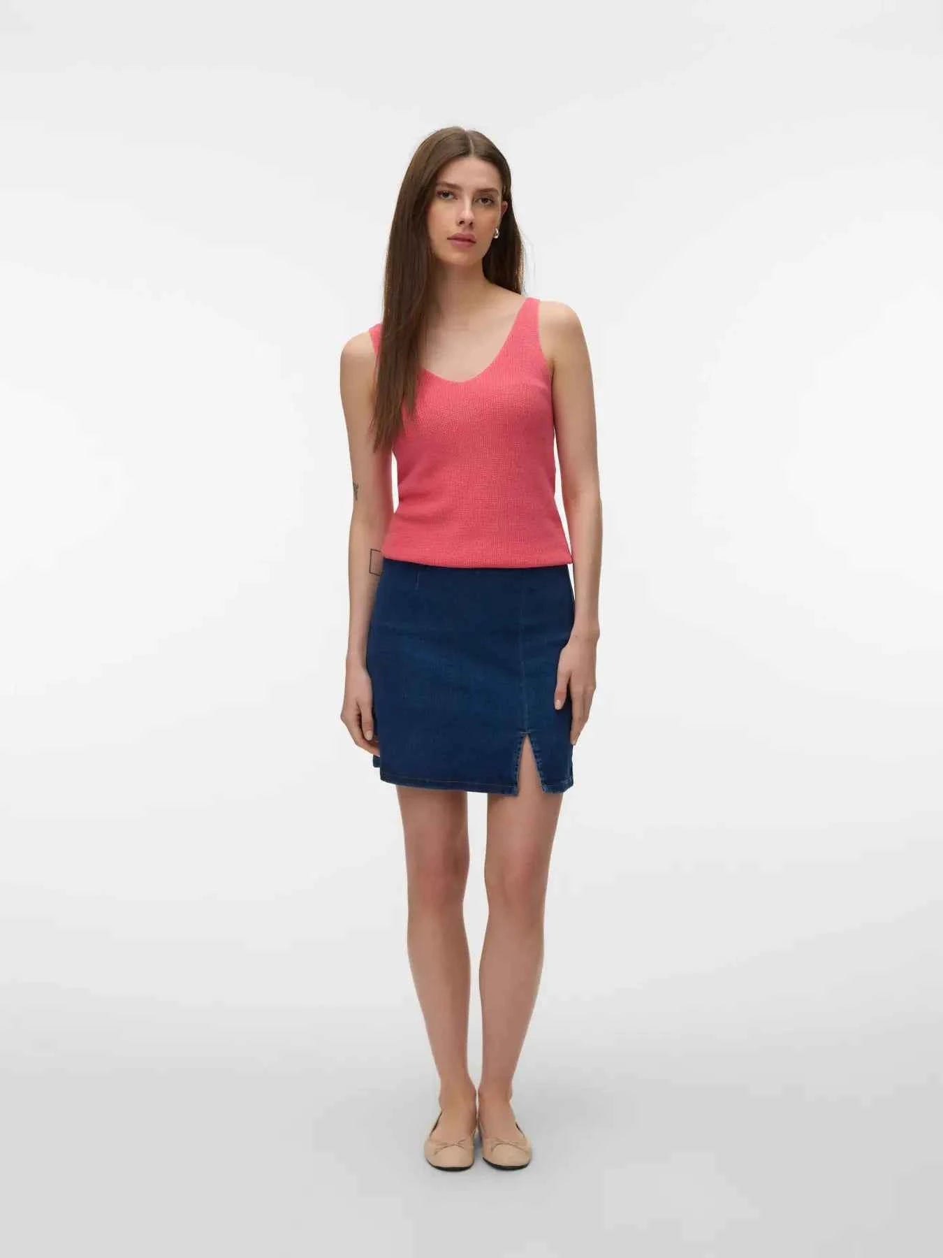 VMNewLex Knitted Tank