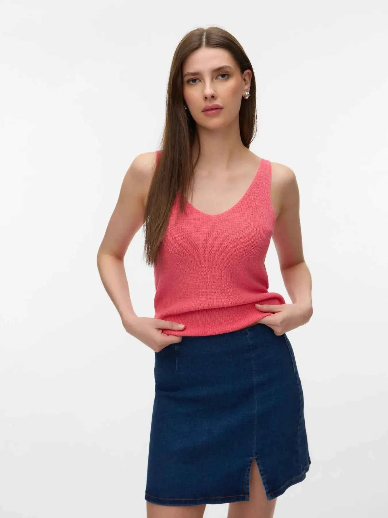 VMNewLex Knitted Tank