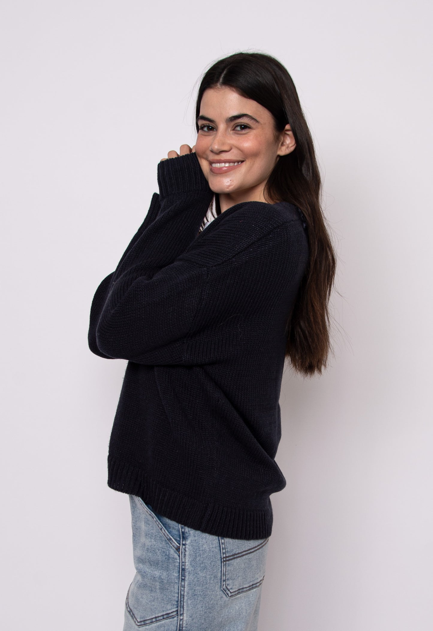 Varari Vneck Cardi