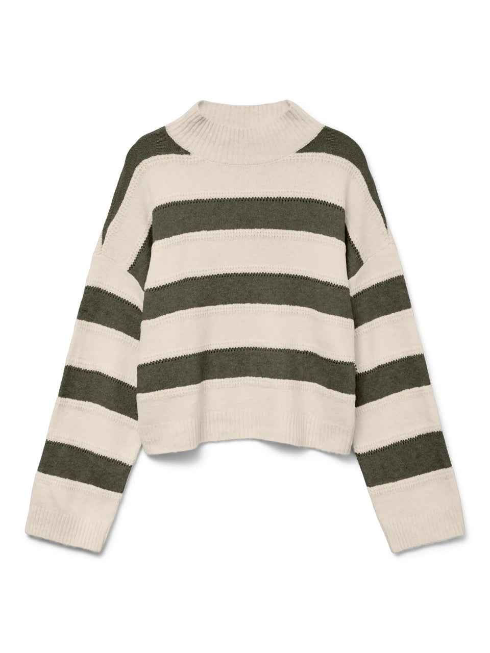 VMInez Knit Pullover