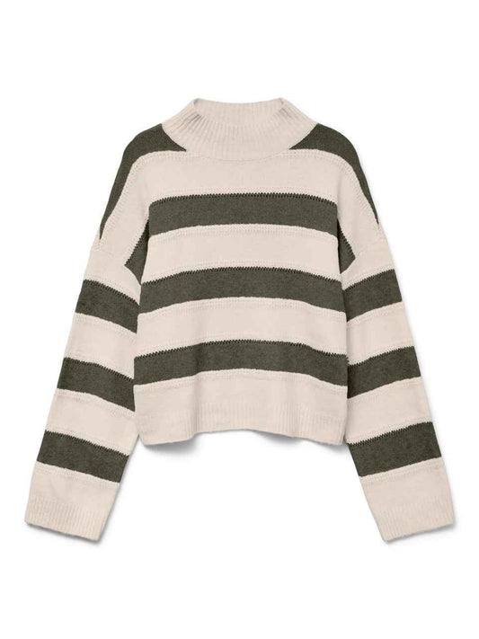VMInez Knit Pullover