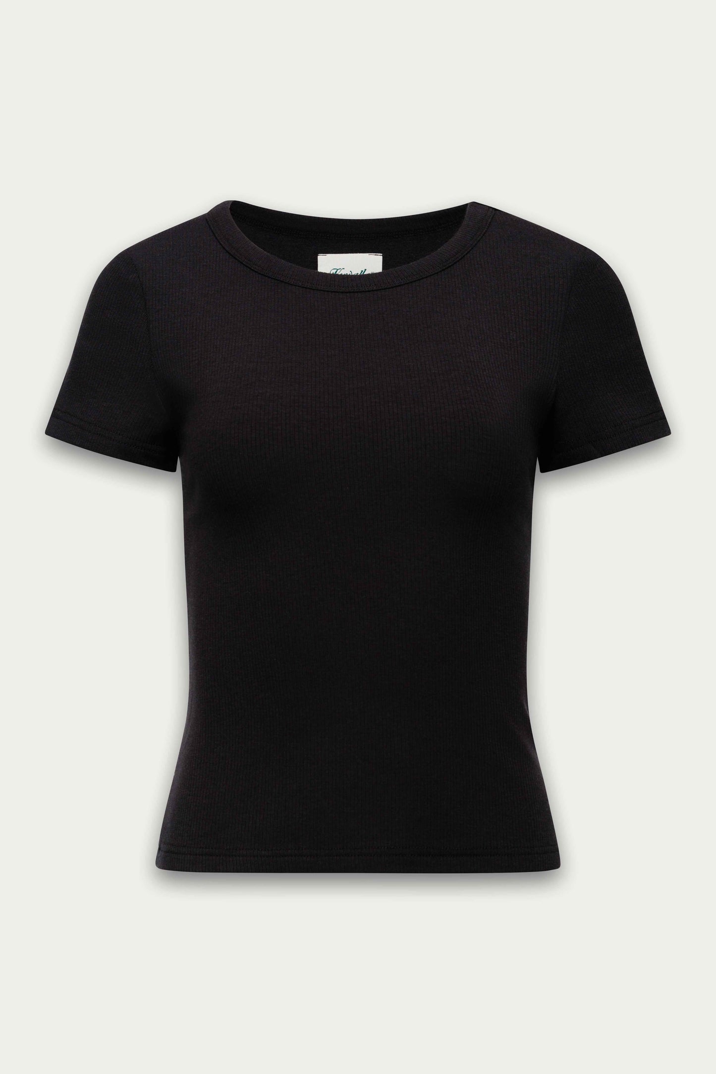 Plush Rib Tee