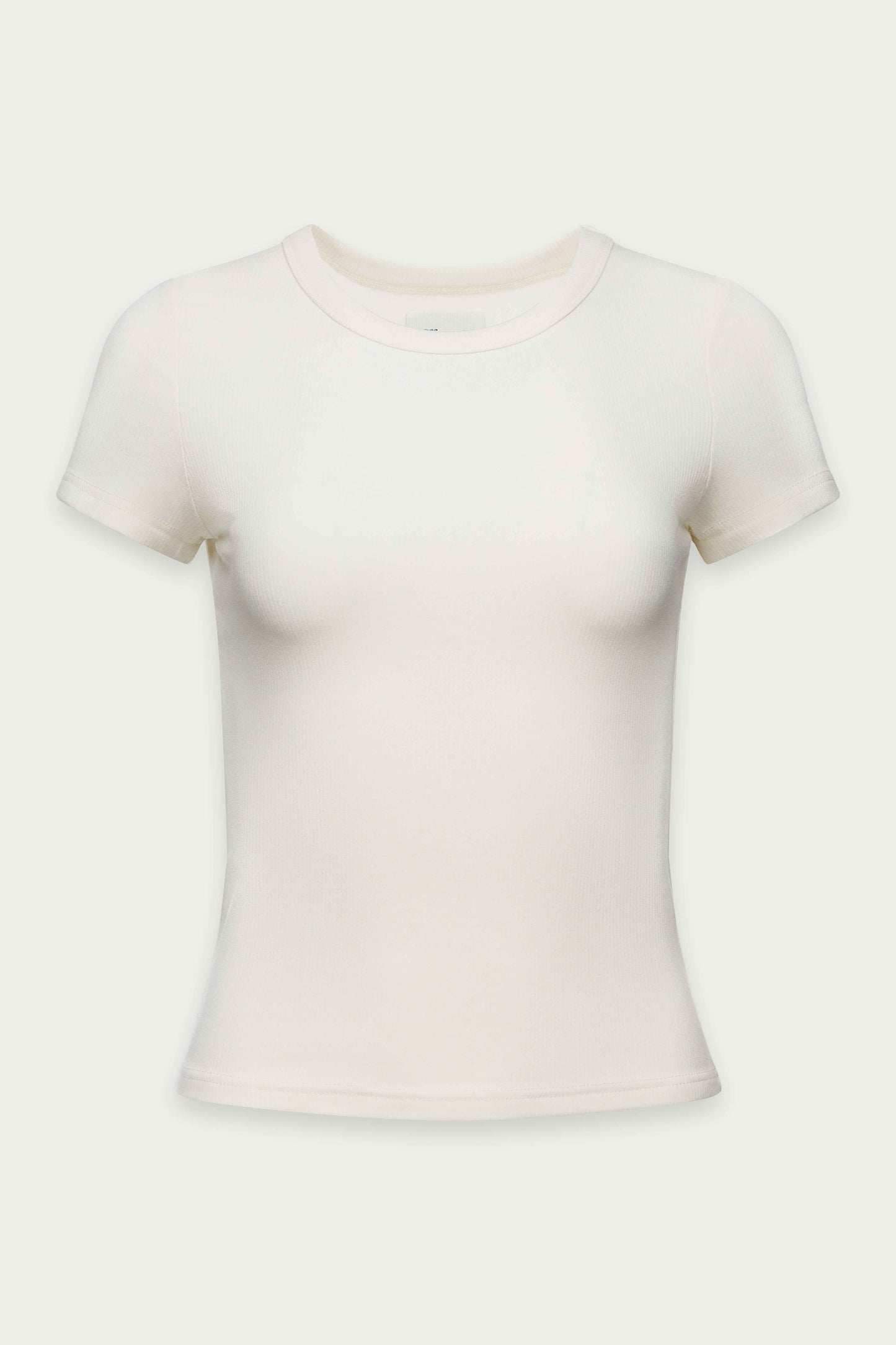 Plush Rib Tee