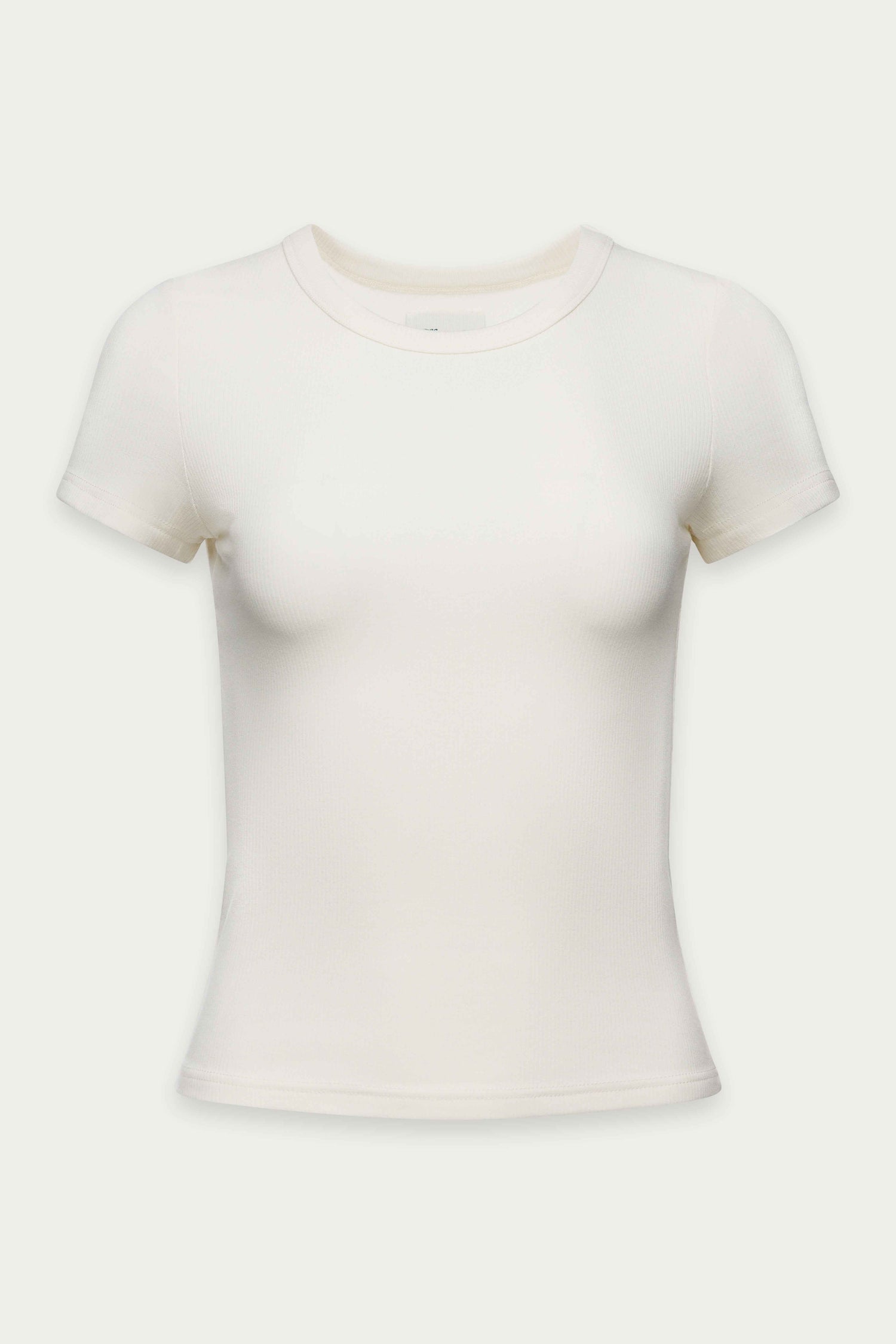 Plush Rib Tee