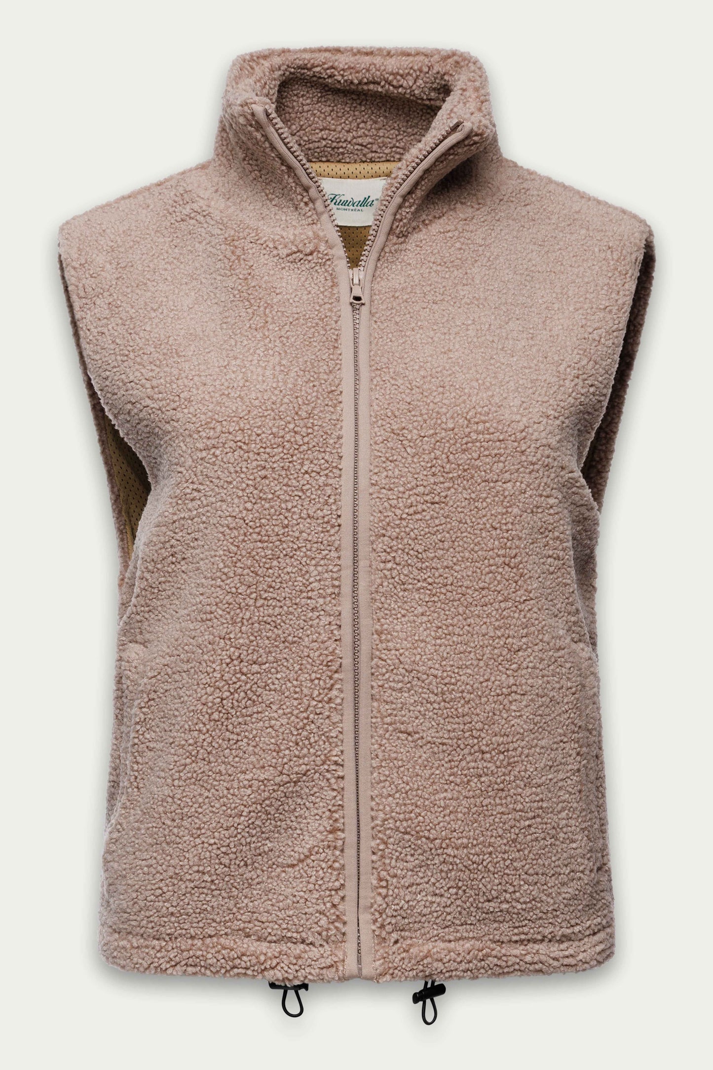 Polar Zip Vest