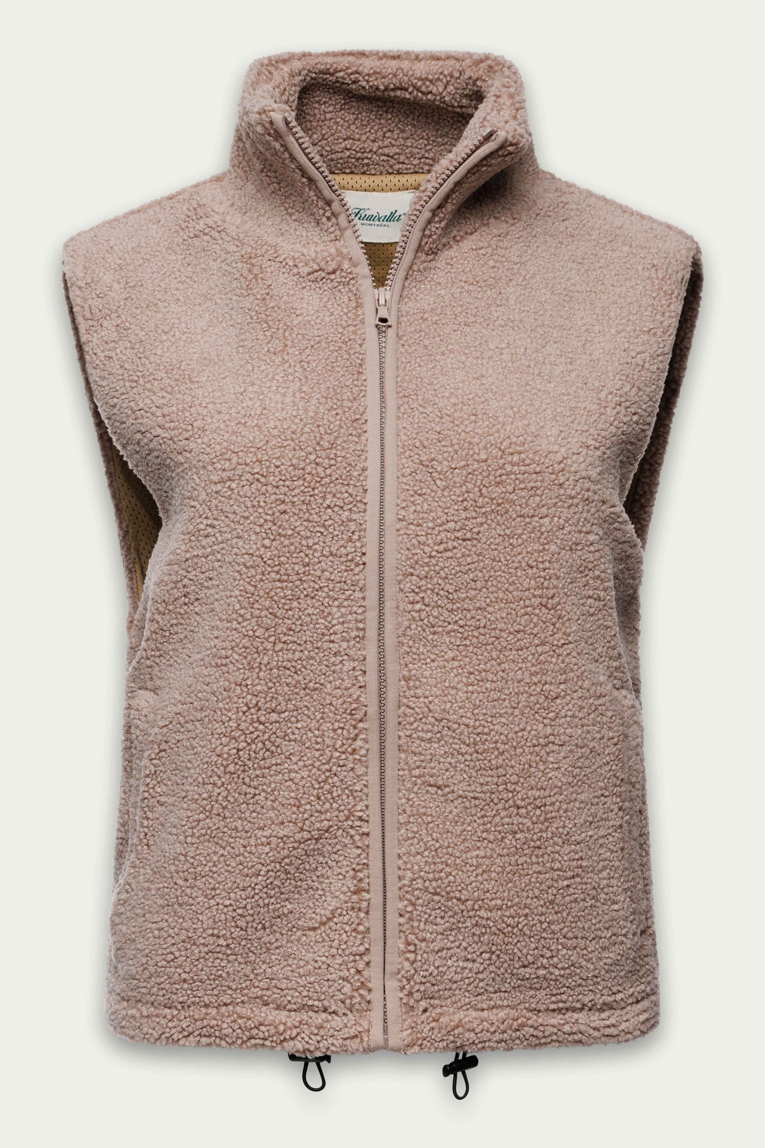Polar Zip Vest